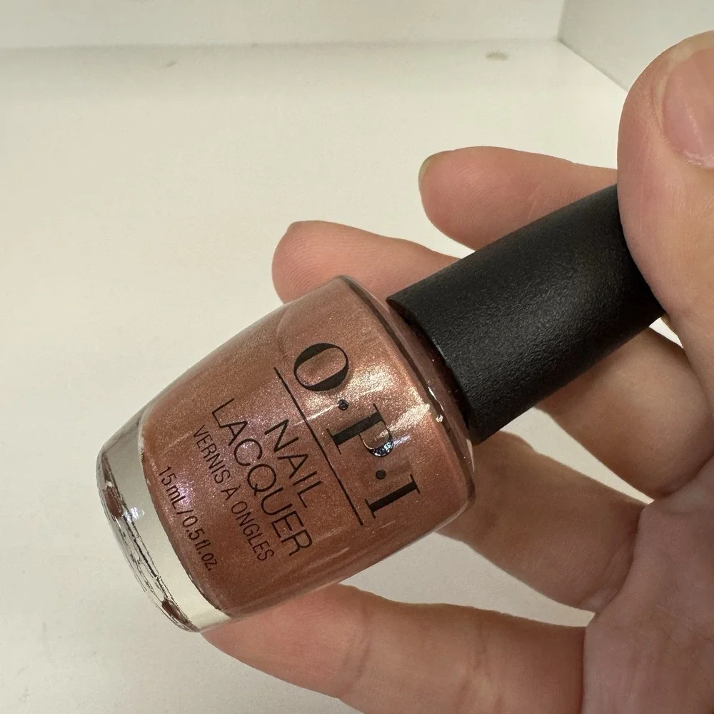 OPI Worth A Pretty Penne NL V27 Nail Lacquer Polish